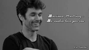 His birthday, what he did before fame, his family life, fun trivia facts, popularity rankings, and more. Mariano Martinez Me Vuelvo Loco Por Vos Hd Chords Chordify