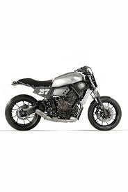 Xsr700 Cafe Racer Umbau Cafe Racer Motorrad Caferacer