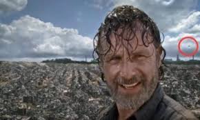 Los fans de 'The Walking Dead' detectan un error imperdonable