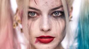 New portrait of Margot Robbie as Harley Quinn from 'Suicide Squad'