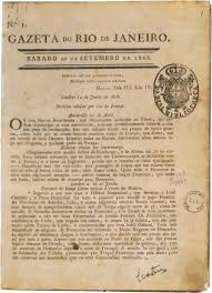 Hoje, complete a sua viagem com incríveis ofertas exclusivas. Gazeta Do Rio De Janeiro Wikipedia A Enciclopedia Livre