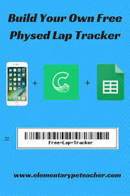 Record Student Laps With A Free Lap Tracker Elementary Physical Education Physical Education Pe Lessons