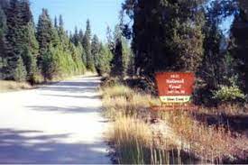 Twenty miles east of lowman, bonneville campground offers another campground connected to a hot spring. Boise National Forest Peace Valley Group Only Campground Reserve
