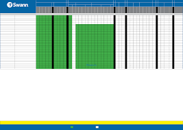 swann swdvk 4720p4 compatibility chart page 2