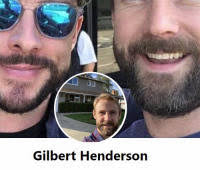 Gilbert Henderson @ facebook (Fotos: Andrew L.)