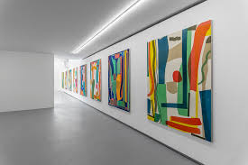 D'un monde à l'autre », une exposition personnelle de Daniel Mato — Galerie  Philippe Valentin