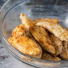 Juicy instant pot chicken breast from fresh or frozen. Instant Pot Frozen Chicken Tenderloins Create Kids Club