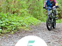 Kinder Und Jugend Parcours Kinder Fahrrad Kinder Jugendliche