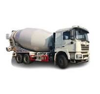 Shacman 6*4 10 Cbm 375 HP Left Hand Drive Cement Mixing Truck for Sale