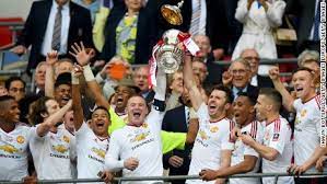 Throwback to when we lost the fa cup lid won the fa cup! Fa Cup Final Man Utd Defeats Crystal Palace Cnn
