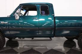 Image result for Emerald Green 1993 Ram