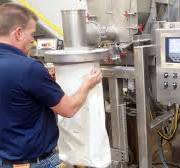 Open Mouth Bagging Machines | Industrial Packaging Solutions