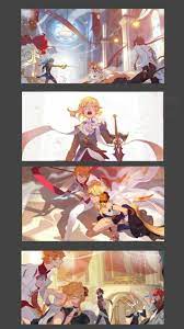 See over 5 yoimiya (genshin impact) images on danbooru. Genshin Impact Fanart Credit Ventuspluma On Twitter Anime Characters Albedo Anime Guys