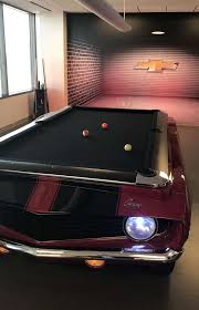 Camaro Pool Table Pool Decor Best Pool Tables Pool Table