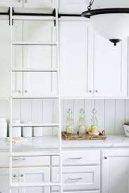 Vertical Shiplap Backsplash Pantry With Vertical Shiplap Backsplash Vertical Shiplap Backsplash Vert Shiplap Backsplash Shiplap Kitchen Diy Kitchen Backsplash