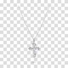 Locket Necklace Body Jewellery Silver Cross Necklace Transparent Background Png Clipart Pink Gemstone Pendant Gold Chain Jewelry Body Jewellery