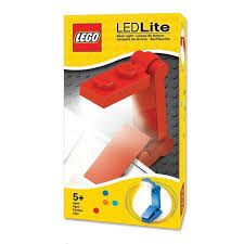This Adjustable Lego Shaped Book Light Features A Large Clip So You Can Attach To A Book Or Other Surface And Customize Your R Lego Led Book Lights Lego Lamp