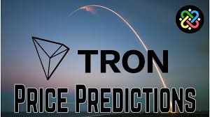 Ethereum has the lead in the crypto market now. Can Tron Hit 1 By End Of 2019 Tron Coin Price Prediction Coin News Telegraph