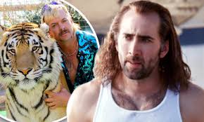 8, 2020 in santa monica, calif.araya diaz / getty images file. Nicolas Cage Set To Play Joe Exotic In Eight Part Scripted Series Daily Mail Online