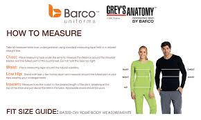 Barco Greys Anatomy Classic Womens Tie Front Pant