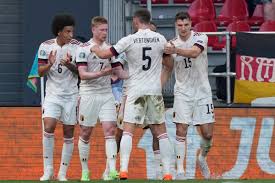 The european football body has communicated the lists of players in contention. Kevin De Bruyne Inspires Belgium To Comeback Win Over Impressive Denmark The Independent