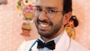 Dr. Sherif Moustafa Pediatrics consultant/د.شريف مصطفى استشارى طب الاطفال