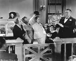 Disorder In The Court The Three Stooges The Stooges Short Subject