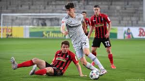 Kais erfolg ist auch für uns positiv, bestätigte rolfes. Bundesliga Leverkusen S Kai Havertz Strikes Again Sports German Football And Major International Sports News Dw 29 05 2020