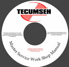 Details About Tecumseh Small Engine Repair Manual Lawn Mower Repair Carburetor Service Parts