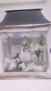 Osterdeko Ostern Fruhling Laterne Osterhase Osterei Shabby Hase Neu Osterhase Tisch Oster Dekor Ostern Und Osterdeko