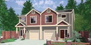 See more ideas about house plans, house, basement house plans. Open Floor Duplex House Plans With Basement D 613