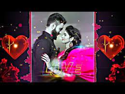 Heartbeat Trending Template Templet Visualizer Download Avee Player Tutorial Avee Player H In 2021 Love Background Images Free Video Background Fb Cover Photo Hd
