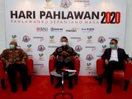 Namun di zaman sekarang bentuk kepahlawanan lebih menarik jika dituahkan melalui ajang prestasi yang mengatasnamakan suatu negara, salah satunya dengan persaingan olahraga. Seorang Tokoh Asal Sumut Dinobatkan Sebagai Pahlawan Nasional 2020 Siapa Dia Sumut Indozone Id