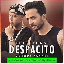 Luis fonsi & daddy yankee] despacito quiero respirar tu cuello despacito deja que te diga cosas al oído para que te acuerdes si no estás conmigo despacito quiero desnudarte a besos despacito firmar las paredes de tu laberinto y hacer de tu cuerpo todo un manuscrito (sube, sube. Despacito Luis Fonsi Ft Daddy Yankee Paula Cendejas Vocal Cover Darkday Ph Remix By Darkday Ph