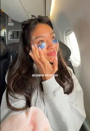 Ultimate Airplane Skincare Tips for Jet Lag Relief