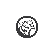 Tiger Logo Design Icon Vector Logo Icons Tiger Icons Icon Png And Vector With Transparent Background For Free Download Icon Design Logo Design Logo Icons