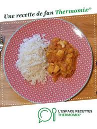 Poulet Au Curry Recette Poulet Curry Curry Recette