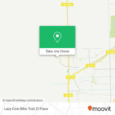 Get directions, reviews and information for kropp's pest control in el paso, tx. How To Get To Lazy Cow Bike Trail In El Paso By Bus Moovit