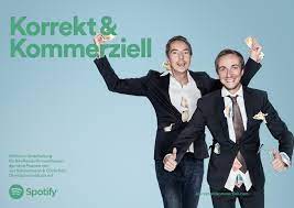 Podcast mit jan böhmermann und olli schulz fest und flauschig: Spotify Fest Flauschig Podcast With Jan Bohmermann And Olli Schulz Christian Kirberg