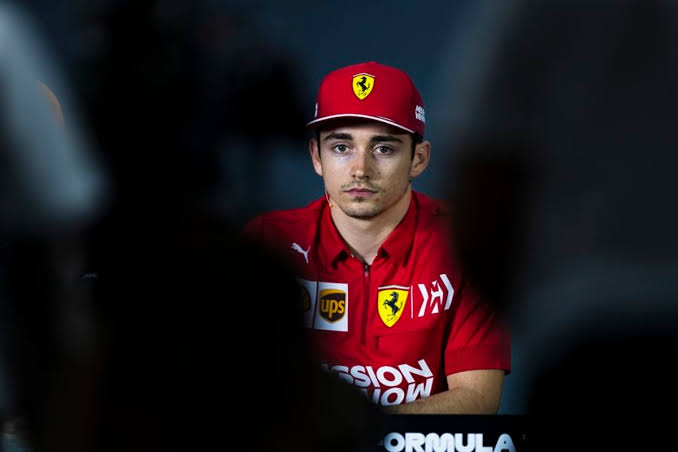 Leclerc moulded by loss of father and Jules Bianchi - GPFans.com