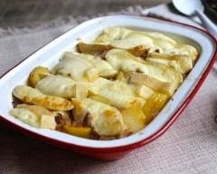 Chaussiflette Normande Recette Recette Recettes De Cuisine Andouille De Vire