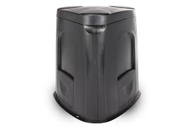 Boost the quality of your garden soil using your own 240 litre compost bin. Tumbleweed Plastic Compost Bin 240 Litre Greenlife