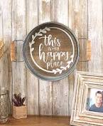 Mark your territory with stylish accents! 6 99