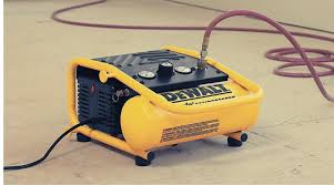 It comes in 3 parts. Best Air Compressor For Nail Gun 2020 Reviews