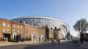 Spurs believe their new ground could eventually cost them £. Tottenham Hotspur Stadium By Populous Is Best Stadium In The World