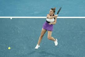 1) post on imgur or gfycat. Simona Halep Bianca Andreesque And Petra Kvitova In 2r Tennis Sports Jioforme
