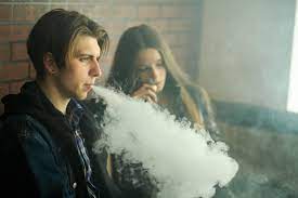 Vaping After Sex: The Newest Trend