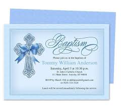 Invite them with an invitation you can customize with personalized texts in fonts and colors you select. 72 Blank Baby Boy Christening Blank Invitation Template For Ms Word With Baby Boy Christening Blank Invitation Template Cards Design Templates
