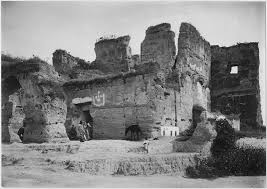 Meknes Fortification Ruines De Rouachiboub 1916 Capitale Urbain Maroc
