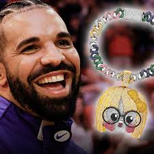 Drake Gets 'Anita Max Wynn' Bling For Aussie Tour, Flawless Diamonds Booming